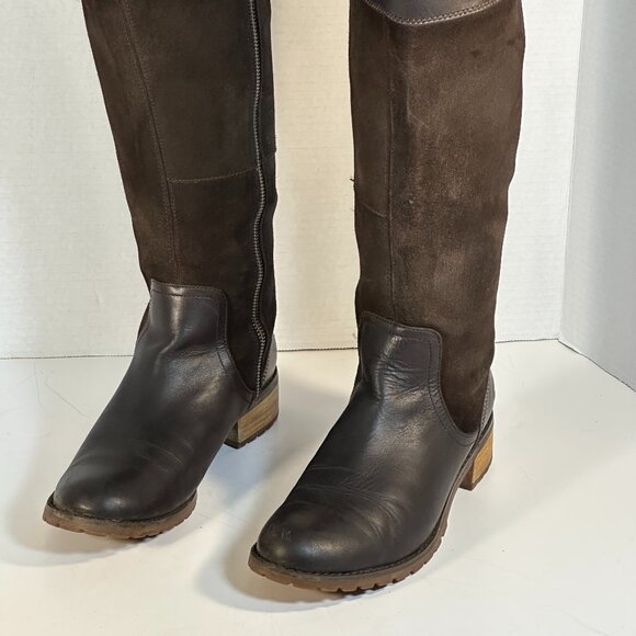 Women's Size 8 Timberland boots - Picture 15 of 16